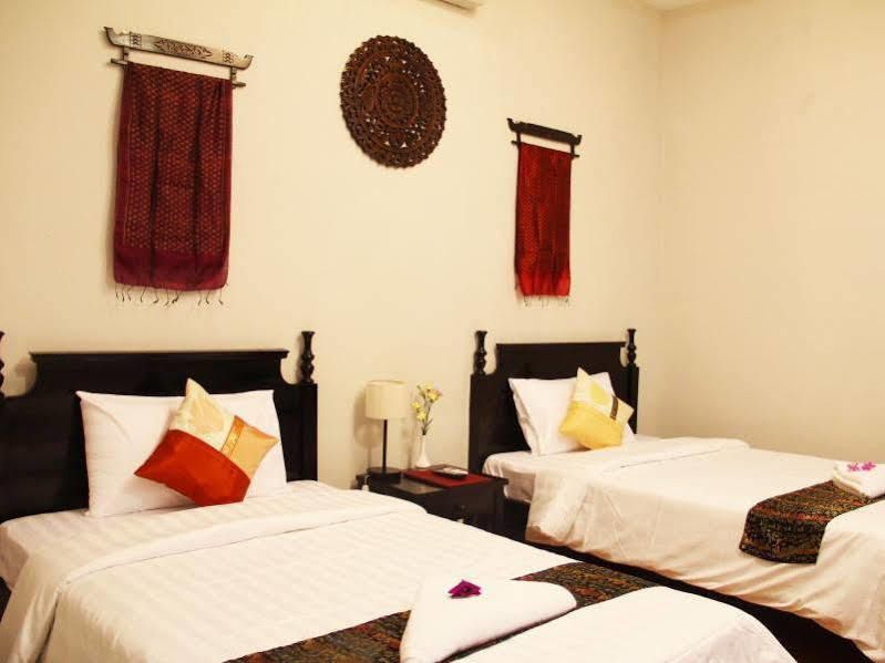 Cozy Boutique Hotel Phnom Penh Zewnętrze zdjęcie