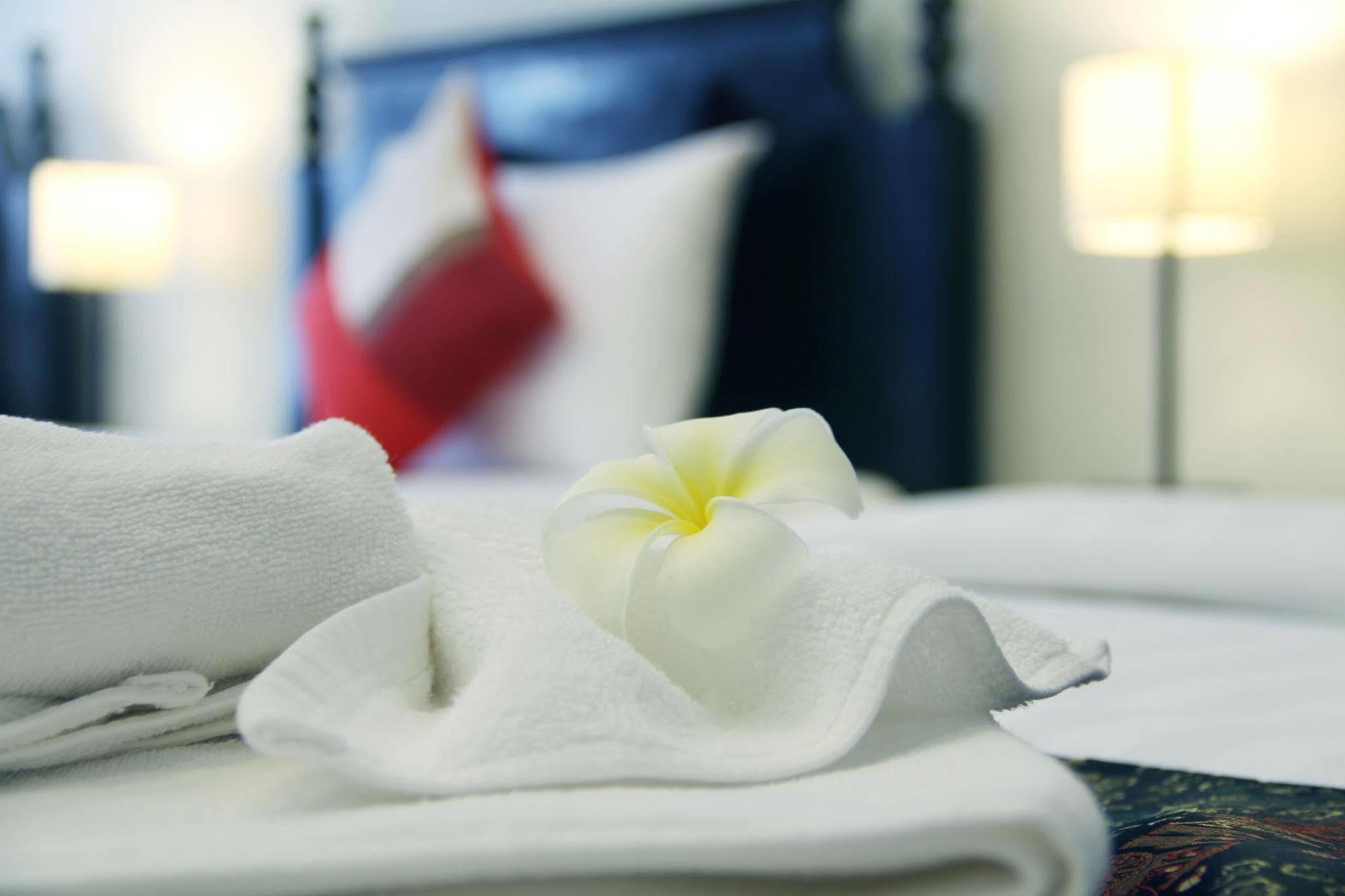 Cozy Boutique Hotel Phnom Penh Zewnętrze zdjęcie