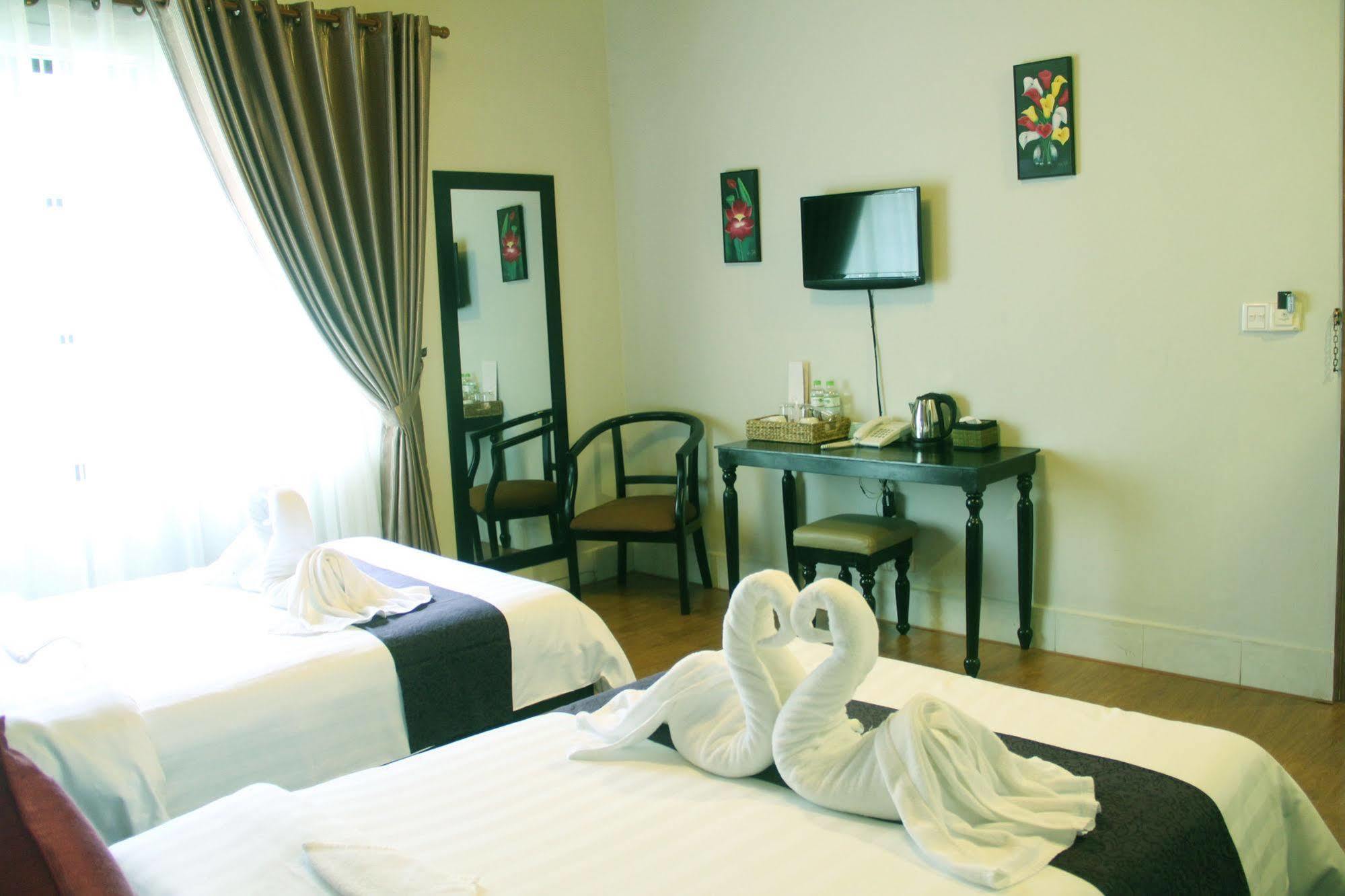 Cozy Boutique Hotel Phnom Penh Zewnętrze zdjęcie