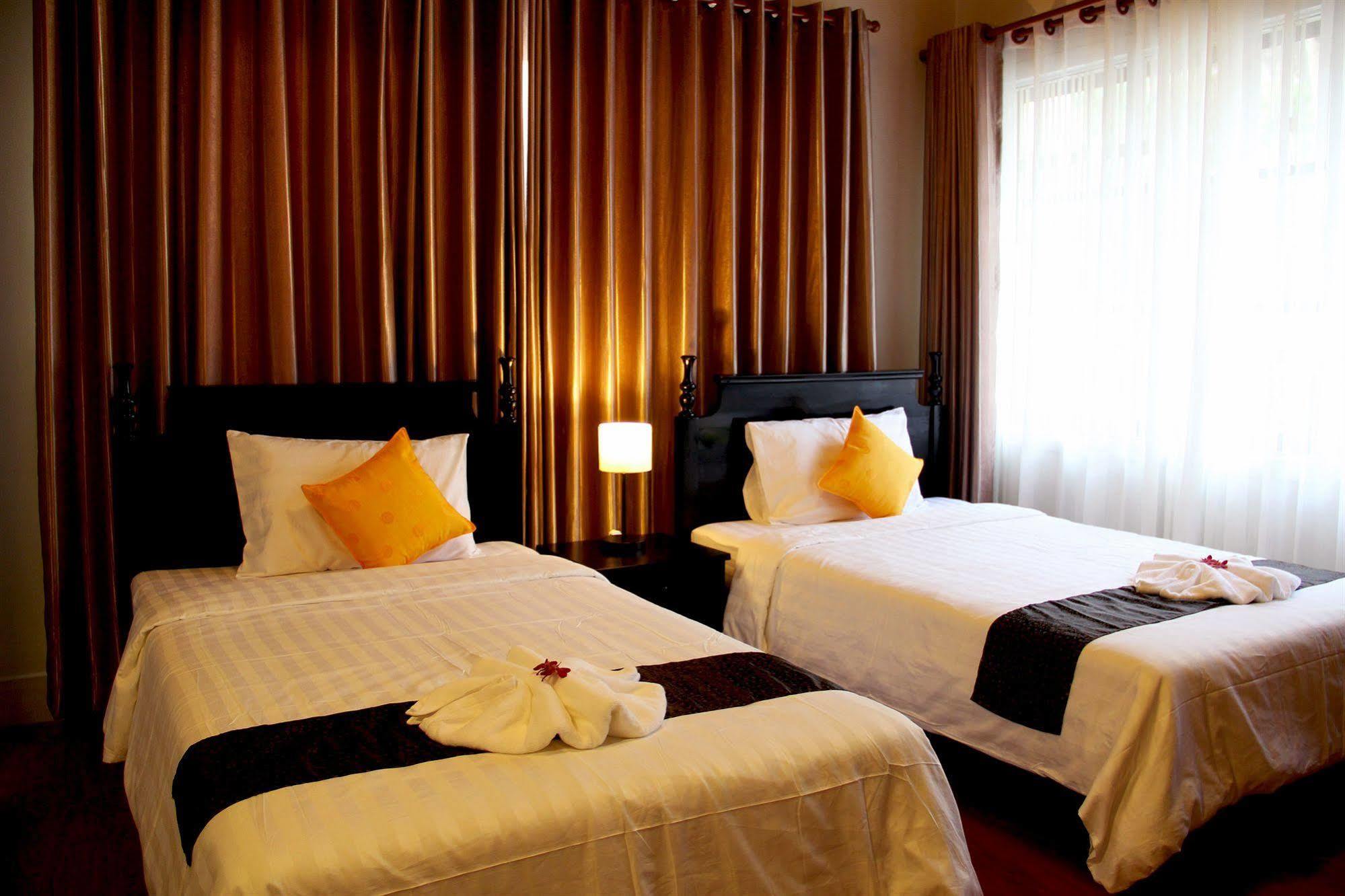 Cozy Boutique Hotel Phnom Penh Zewnętrze zdjęcie