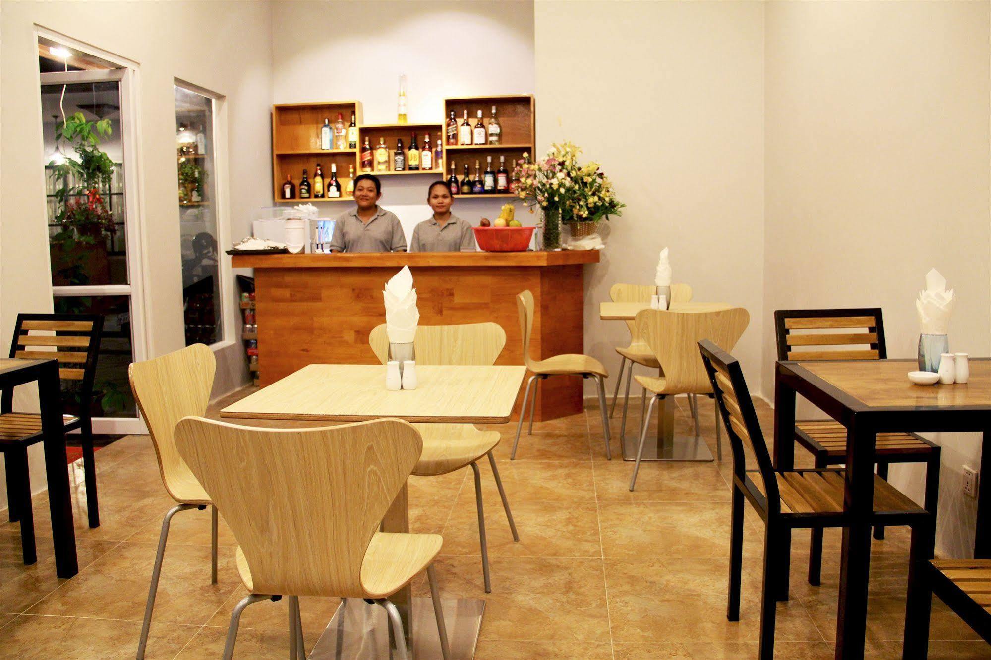 Cozy Boutique Hotel Phnom Penh Zewnętrze zdjęcie