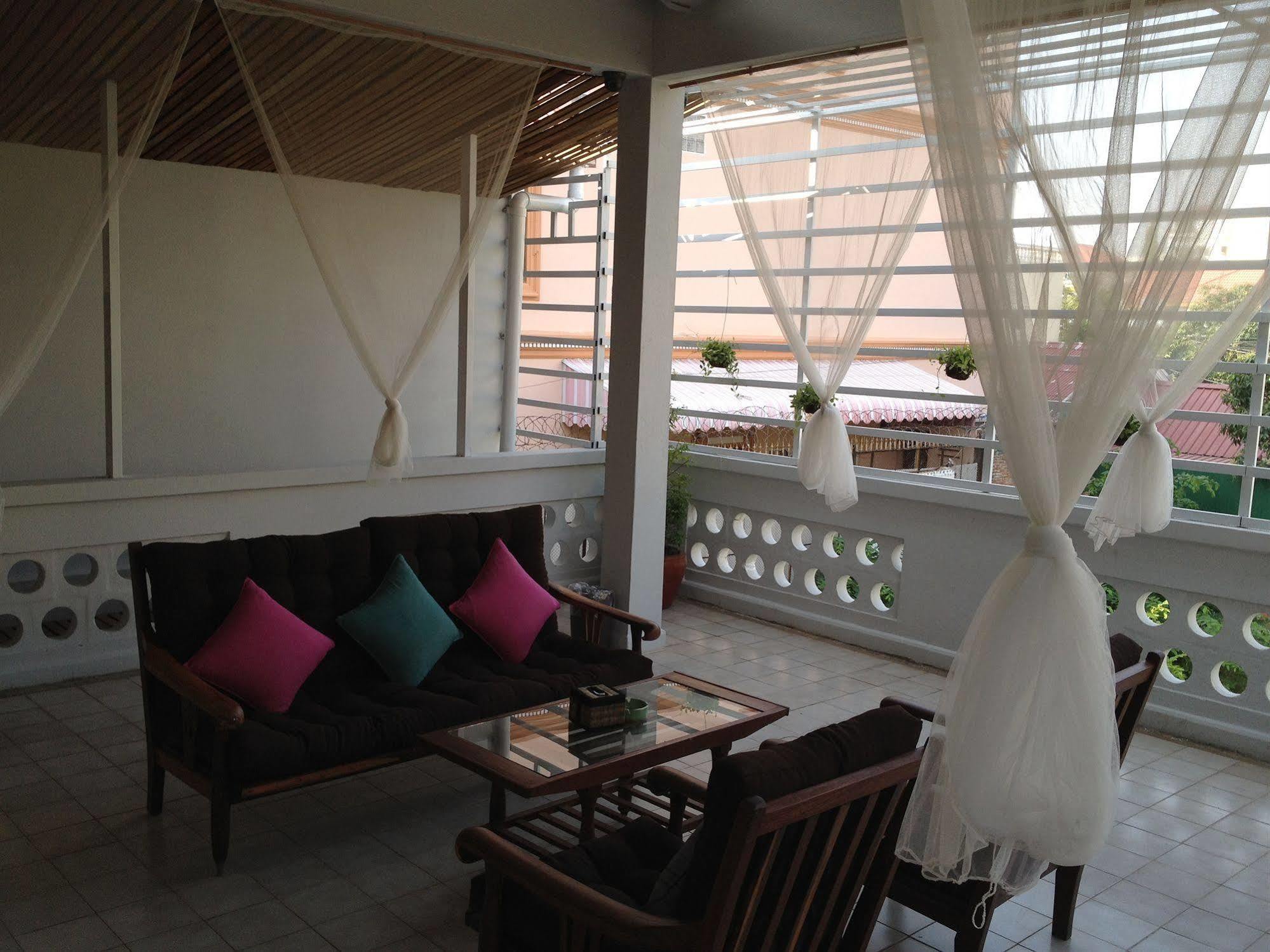 Cozy Boutique Hotel Phnom Penh Zewnętrze zdjęcie
