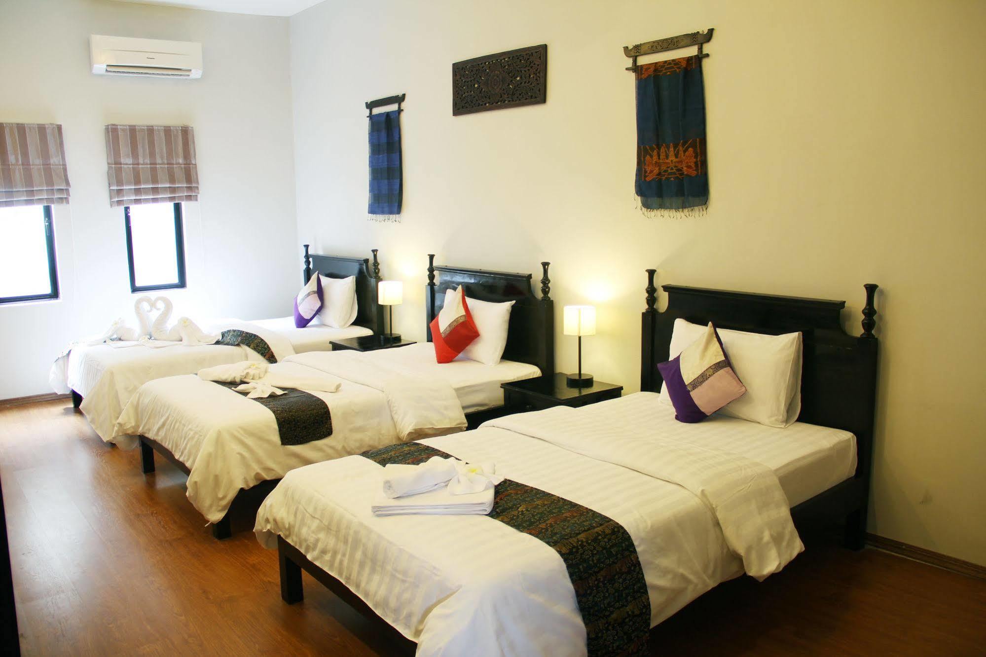 Cozy Boutique Hotel Phnom Penh Zewnętrze zdjęcie