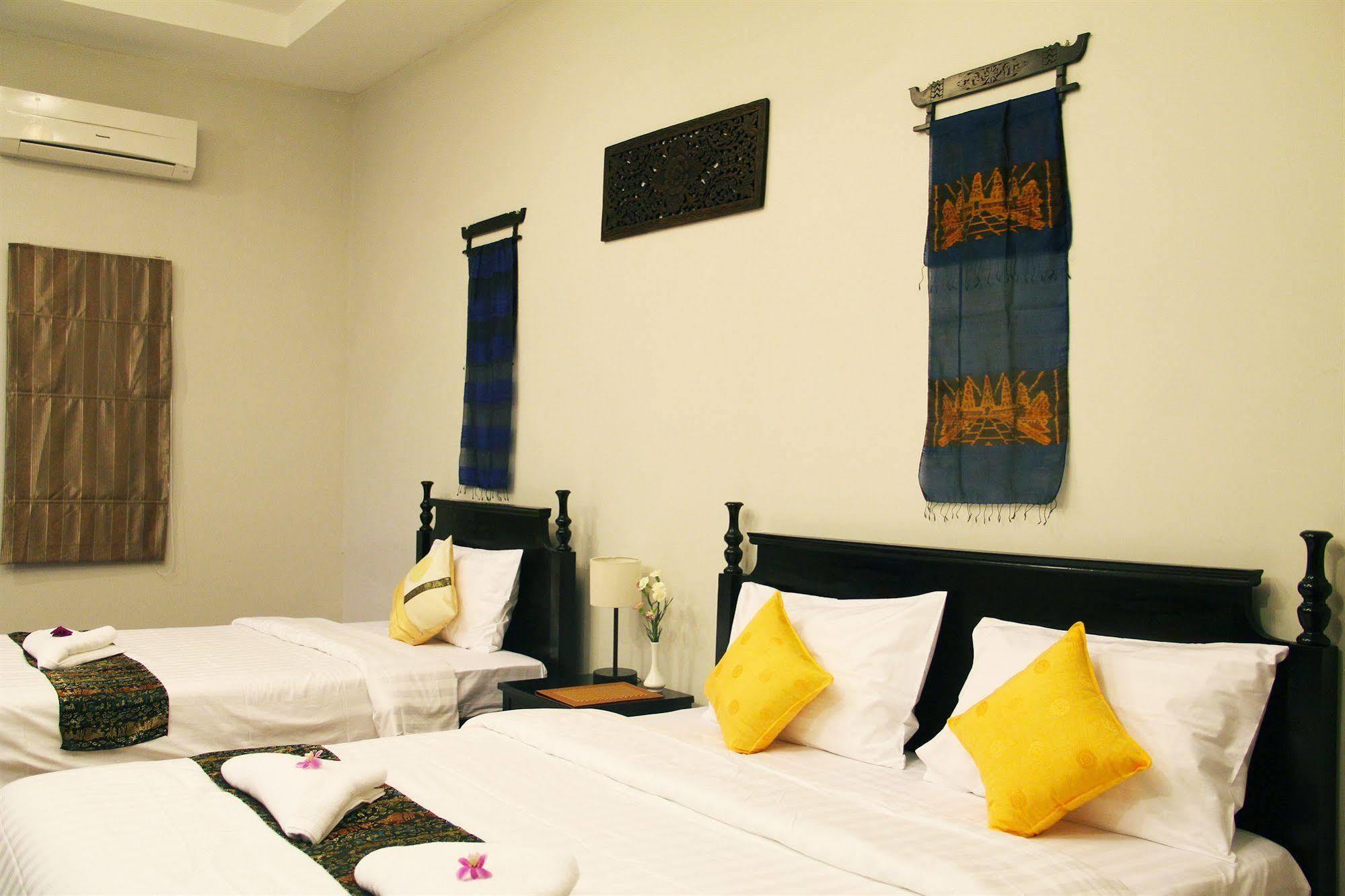 Cozy Boutique Hotel Phnom Penh Zewnętrze zdjęcie