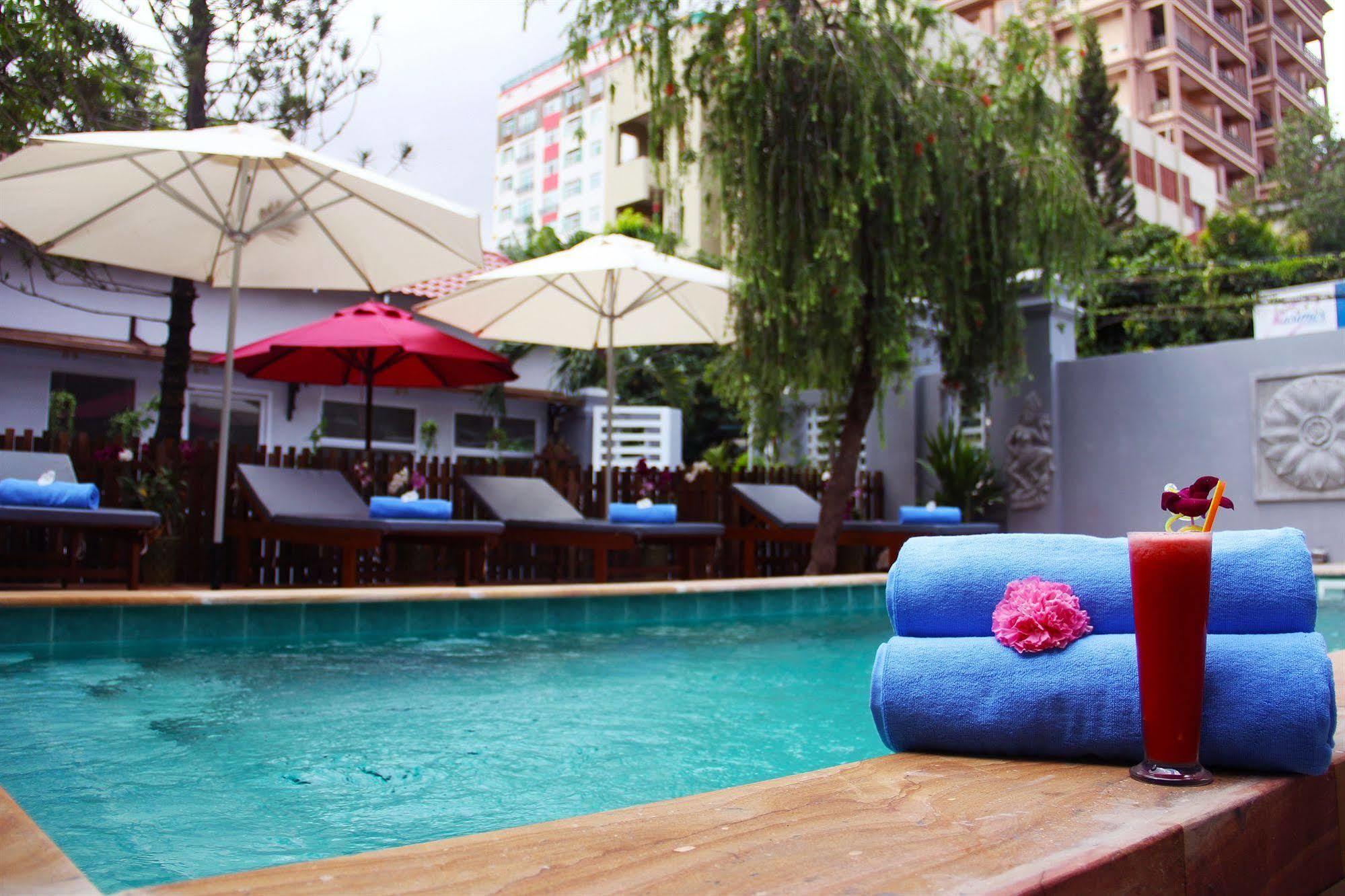 Cozy Boutique Hotel Phnom Penh Zewnętrze zdjęcie