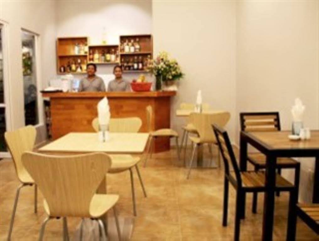 Cozy Boutique Hotel Phnom Penh Zewnętrze zdjęcie