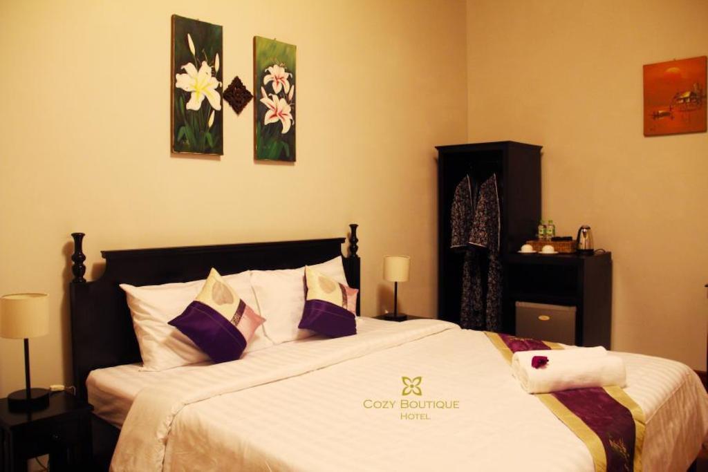 Cozy Boutique Hotel Phnom Penh Zewnętrze zdjęcie